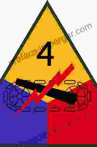 Patton S Vanguard: The United States Army Fourth Armored Division