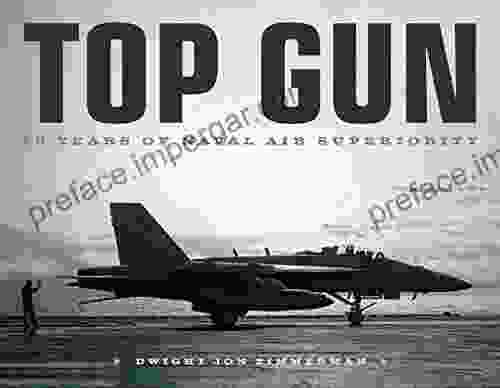 Top Gun: 50 Years Of Naval Air Superiority