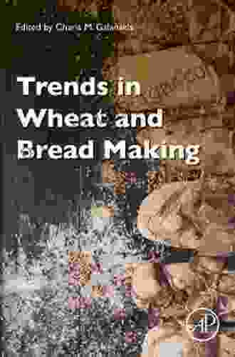 Trends In Wheat And Bread Making