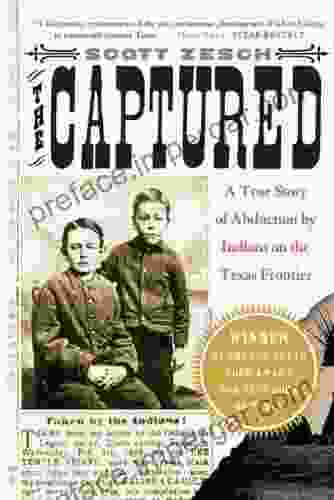 The Captured: A True Story Of Abduction By Indians On The Texas Frontier