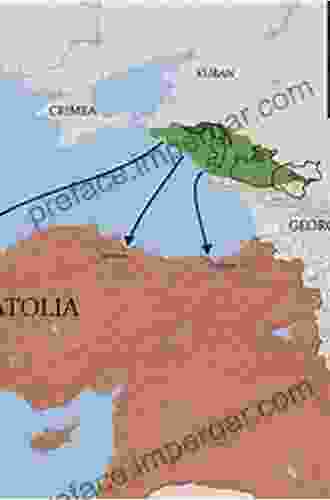 Turkey Russia The Black Sea And Circassia