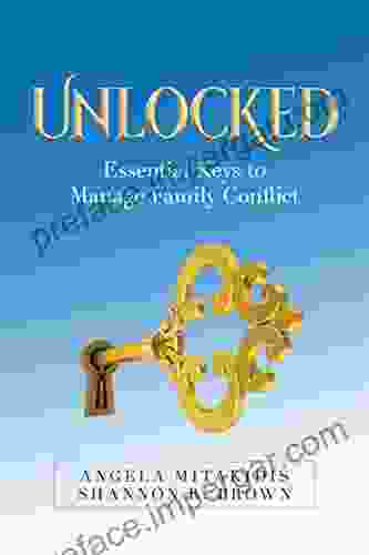 Unlocked: Essential Keys To Manage Family Conflict