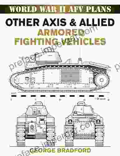 Other Axis Allied Armored Fighting Vehicles (World War II AFV Plans)