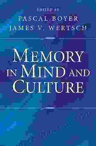 Memory In Mind And Culture