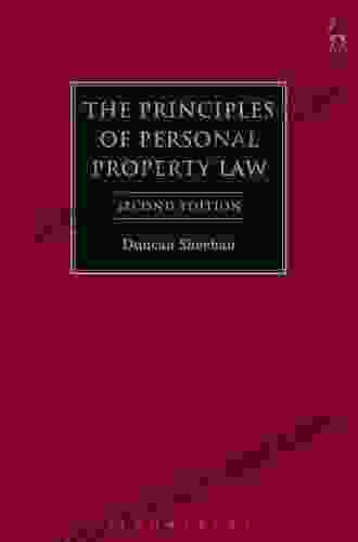 The Principles Of Personal Property Law