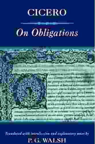 On Obligations P G Walsh