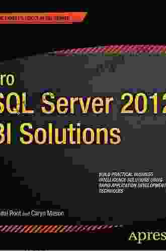 Pro SQL Server 2024 BI Solutions (Expert S Voice In SQL Server)