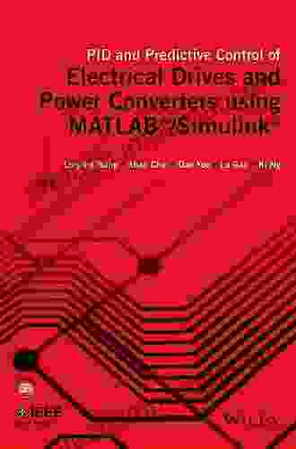 Predictive Control Of Power Converters And Electrical Drives (IEEE Press 41)