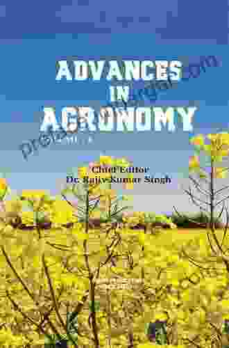 Advances In Agronomy (ISSN 129)