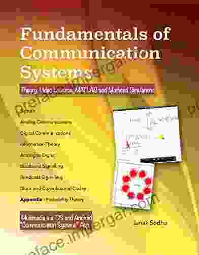 Fundamentals of Communication Systems Janak Sodha