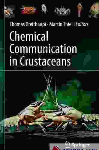 Chemical Communication In Crustaceans Donald Sullivan