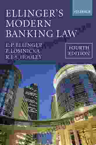 Ellinger s Modern Banking Law E P Ellinger