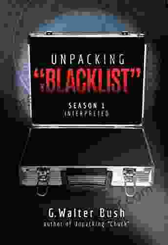 Unpacking The Blacklist : Season 1 Interpreted