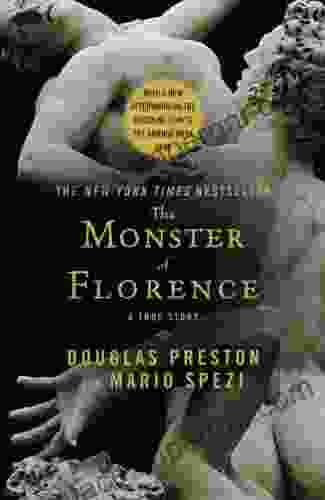 The Monster Of Florence Douglas Preston