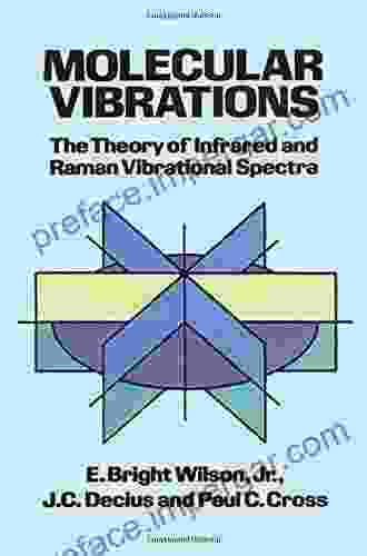 Molecular Vibrations: The Theory Of Infrared And Raman Vibrational Spectra (Dover On Chemistry)