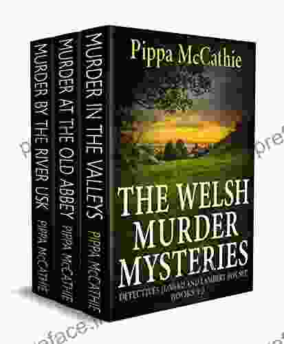 THE WELSH MURDER MYSTERIES: Detectives Havard And Lambert Box Set (Books 1 3)