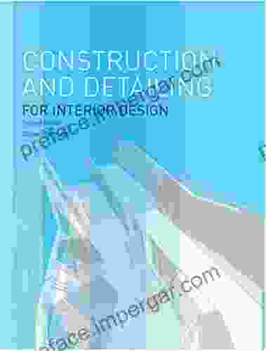 Construction And Detailing For Interior Design Second Edition