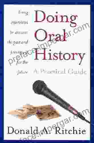 Doing Oral History: A Practical Guide