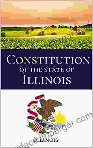 Constitution Of The State Of Illinois