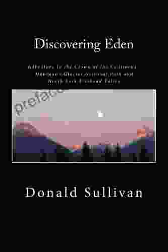 Discovering Eden Donald Sullivan