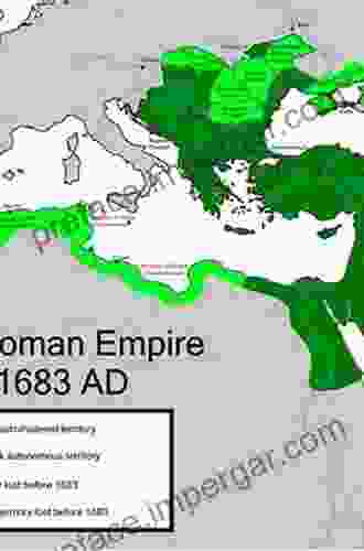 A History Of The Ottoman Empire