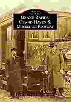 Grand Rapids Grand Haven And Muskegon Railway (Images Of Rail)