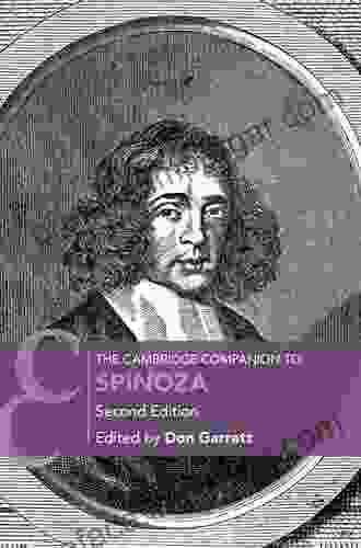 The Cambridge Companion To Spinoza (Cambridge Companions To Philosophy)