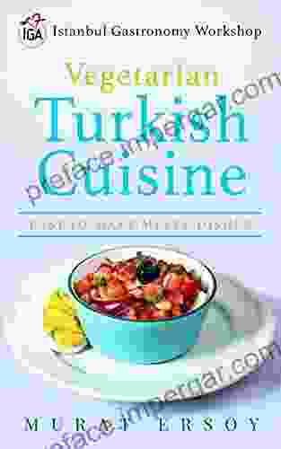 I G A Vegetarian Turkish Cuisine: EASY TO MAKE MEZZE DISHES