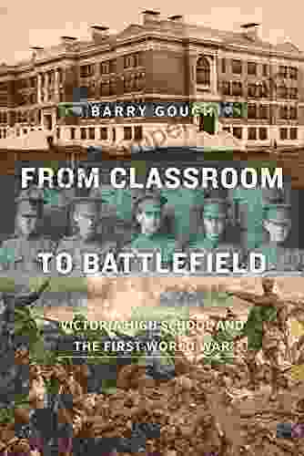 From Classroom to Battlefield: Victoria High School and the First World War