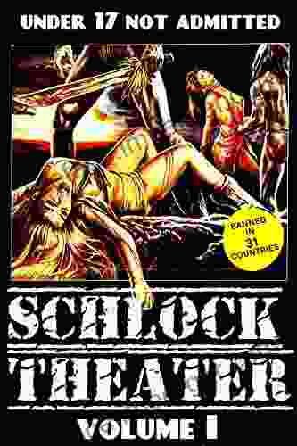 Schlock Theater: Volume One Duane Bradley