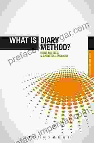 What Is Diary Method? (The What Is? Research Methods Series)