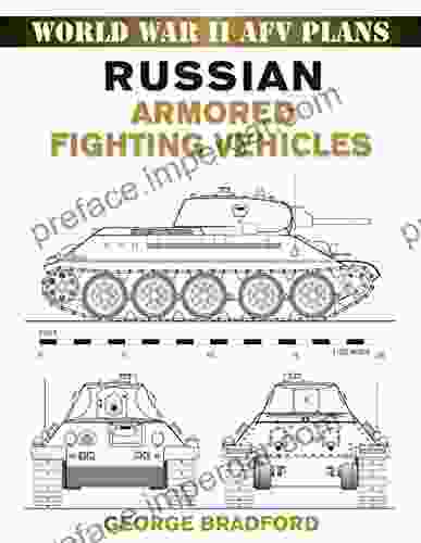 Russian Armored Fighting Vehicles: World War II AFV Plans