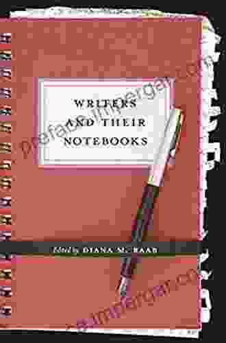 Writers And Their Notebooks Wendy Call